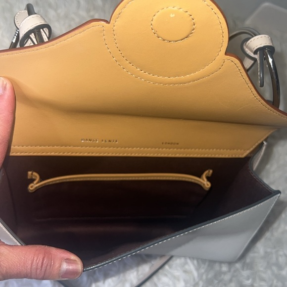 Danse Lente Phoebe shoulder bag small - Picture 9 of 13